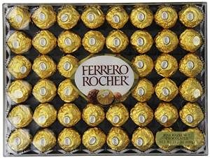 Ferrero Rocher, Flat 48 Count