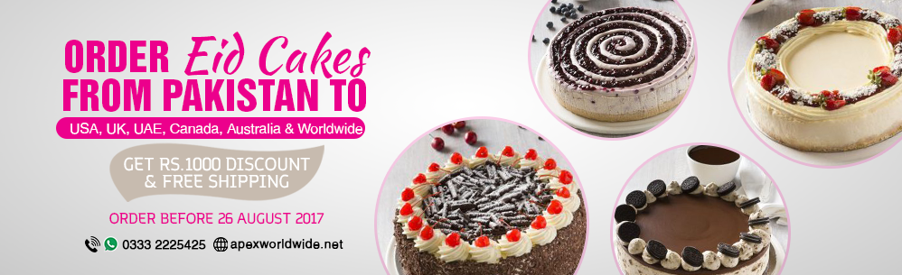 Send Birthday Cakes, Flowers, to USA, UK, Canada, UAE from ...