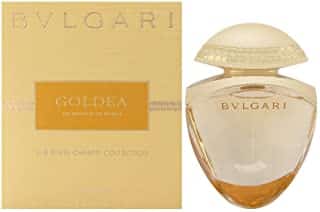 Bvlgari Goldea Eau De Parfum Spray for Women, 25ml Pakistan to USA women Birthday gift