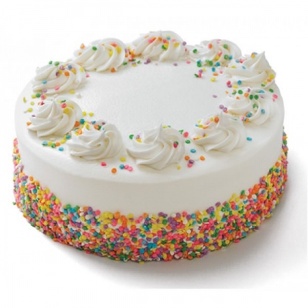 vanilla-birthday-anniversary-cake-to-dubai-abudhabi-from-pakistan