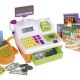Cash register toy with credit cards