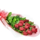 Perfect Wrapped Long-Stemmed Red Roses-Flowers to Toronto, Mississauga, Ontario, Alberta, Calgary, Hamilton, Ottawa, Montreal, Winnipeg allover Canada from Karachi, Lahore, Islamabad Pakistan