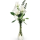 three-white-roses-Flowers to Toronto, Mississauga, Ontario, Alberta, Calgary, Hamilton, Ottawa, Montreal, Winnipeg allover Canada from Karachi, Lahore, Islamabad Pakistan