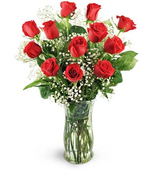 12 roses to germany from pakistan
